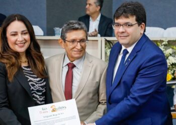 Governador inaugura melhorias e entrega equipamentos durante comemoração dos 15 anos do Ceir