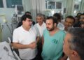 Governo entrega UTI para hospital de Campo Maior e inaugura complexo da Polícia Civil