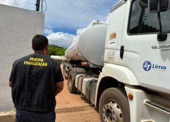 SSP e MP realizam fiscalização em distribuidoras petrolíferas em Teresina
