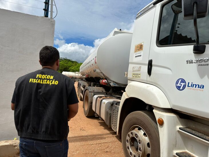 SSP e MP realizam fiscalização em distribuidoras petrolíferas em Teresina