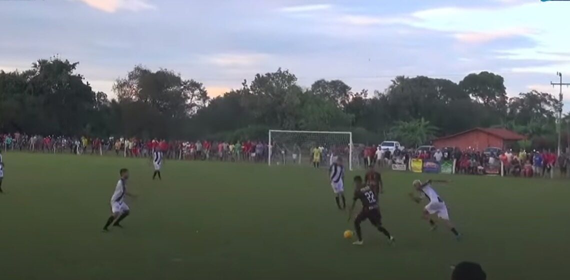 Grande Final – Copa pré rural off road de Futebol Amador em José de Freitas