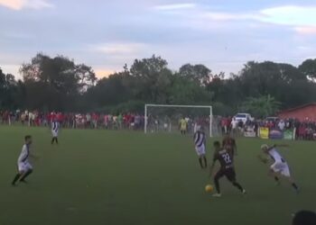 Grande Final – Copa pré rural off road de Futebol Amador em José de Freitas