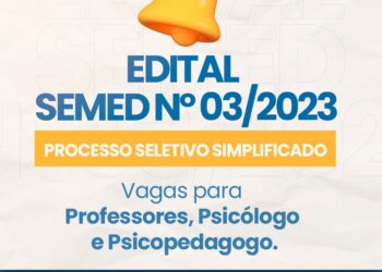 Prefeitura de José de Freitas realiza processo seletivo para contratar temporariamente.