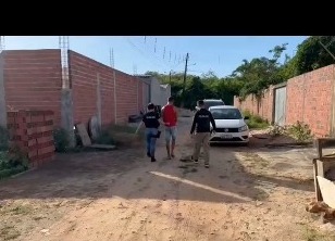 Jovem que recebeu pizza falsa após golpe do pix falso é preso suspeito de estelionato