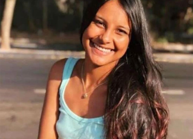 Preso suspeito de matar adolescente de 14 anos achada em quintal de casa no Piauí .