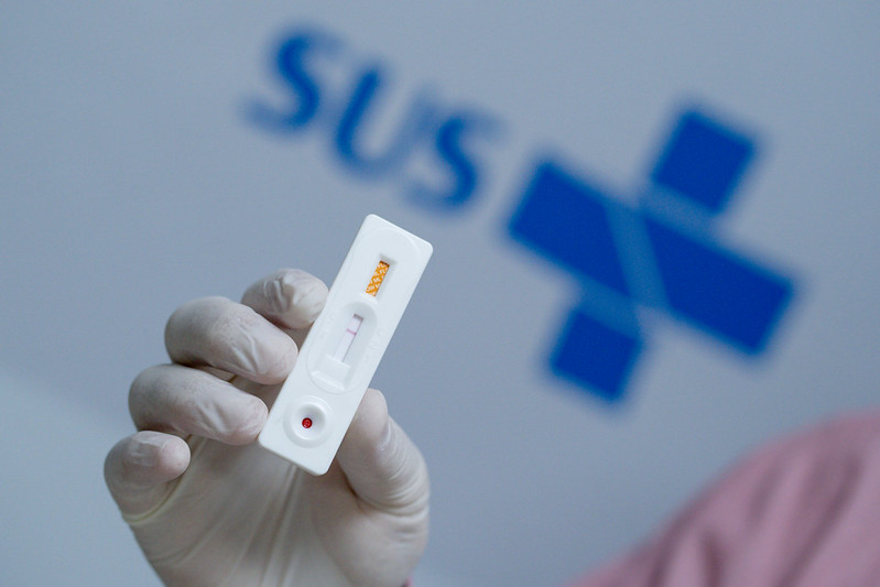 Sesapi distribui testes rápidos de hanseníase para municípios