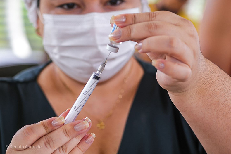 Municípios são alertados sobre meta de vacinação contra gripe no Piauí
