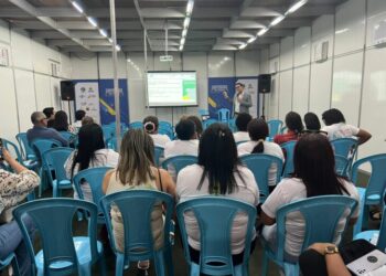 Sesapi apresenta Piauí Saúde Digital durante o Congresso das Cidades