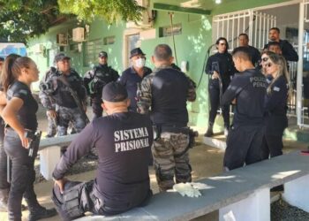 Secretaria de Justiça inicia Operação Corpus Christi nas unidades prisionais do Piauí