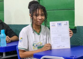 Segunda fase do Torneio de Matemática das Escolas Estaduais vai premiar 200 estudantes da Rede Estadual
