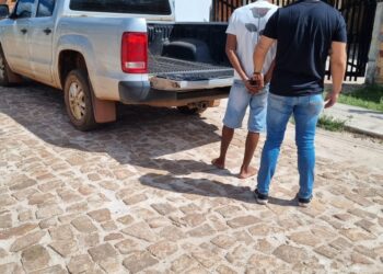 Polícia prende mais um suspeito de matar homem por espancamento em José de Freitas