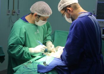 Hospital de Oeiras realiza mais um procedimento cirúrgico inédito na unidade