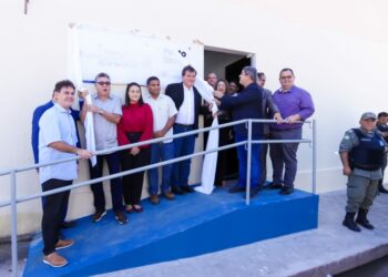 SSP inaugura posto de identificação digital no município de União.