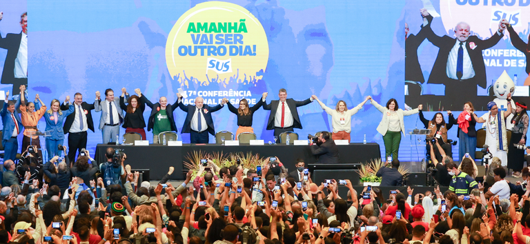 Eixos de ação para o Piauí são aprovados na Conferência Nacional de Saúde