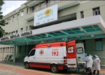 Piauí vai receber 12 ambulâncias do Samu e instalar 5 novas bases no interior