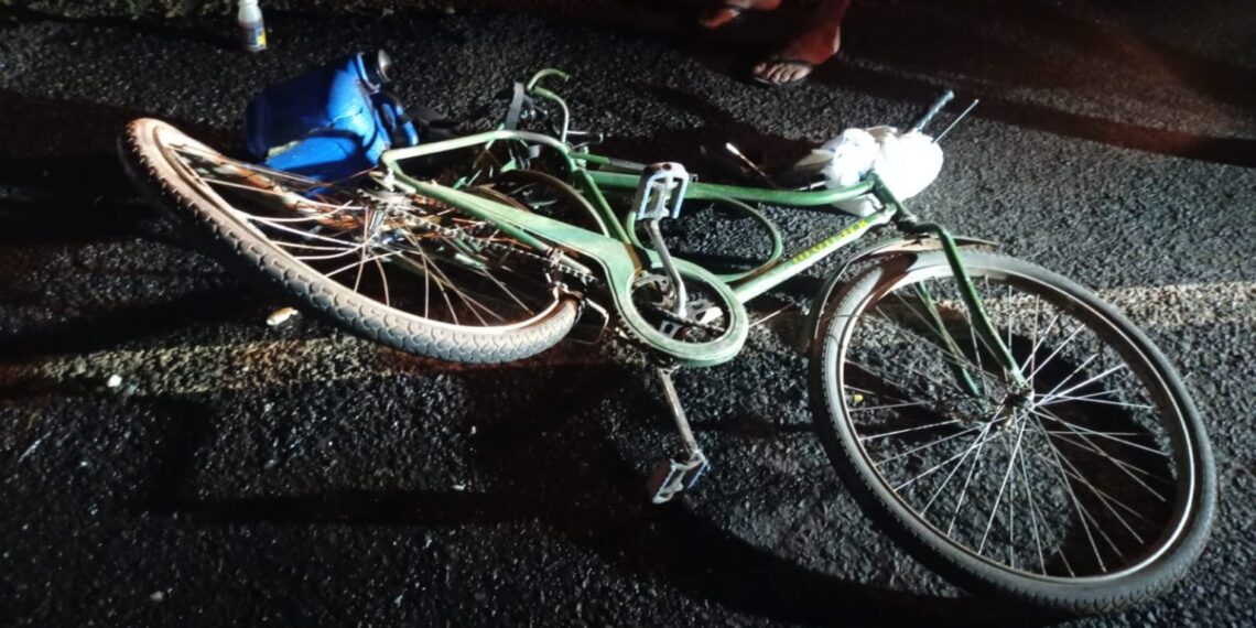 Lavrador morre em hospital após acidente na PI-366 em José de Freitas