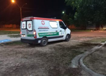 Borracheiro é entubado após ser atropelado por carro em José de Freitas