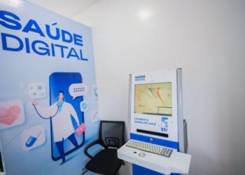 Governador apresenta à secretária do Ministério da Saúde projeto Piauí Saúde Digital nesta quarta (26) em Piripiri