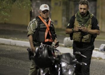 Blitzen realizam mais de 200 prisões por álcool e drogas no Piauí durante primeiro semestre