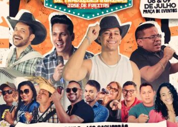 O XXX Encontro das Tradições Juninas acontecerá nos dias 8 e 9 de Julho em José de Freitas
