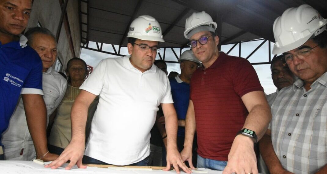 Rafael destaca que novo Hospital de Picos ampliará capacidade de atendimento à população da região