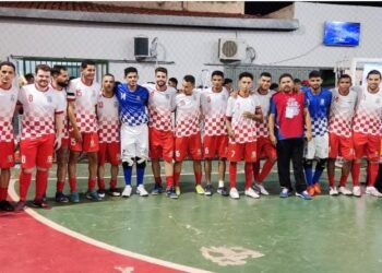 Seleção de cabeceiras  é campeã XXII taça cidade futsal de José de Freitas