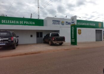 Idoso é preso acusado de estupro e pornografia de menores  em José de Freitas.