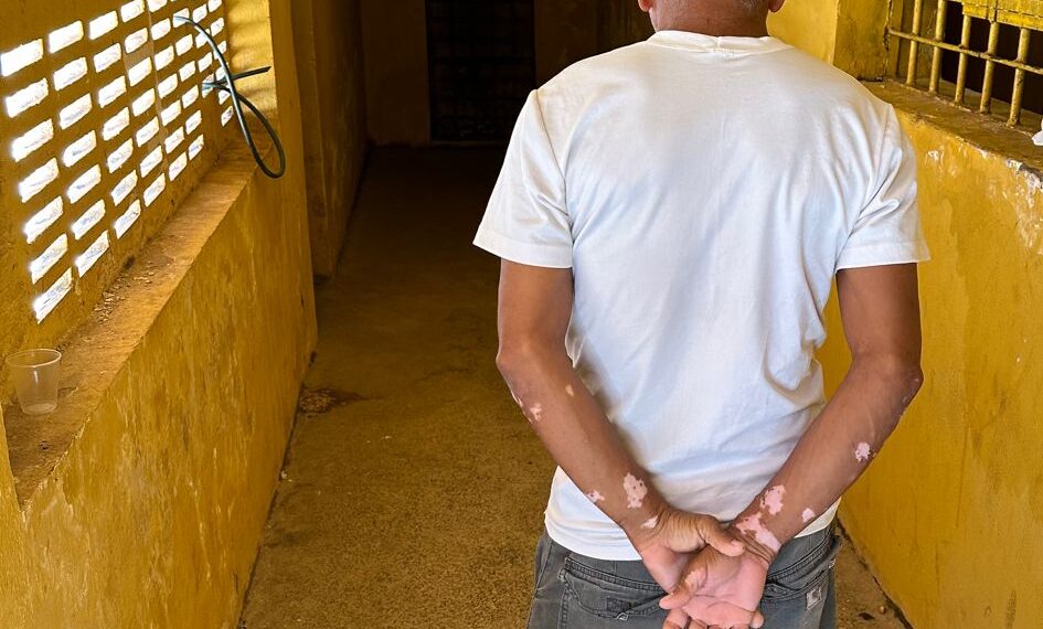 Homem é condenado e preso pelo crime de estupro em José de Freitas