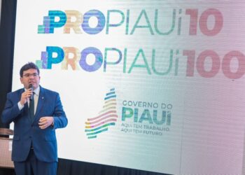 Novo PRO Piauí terá investimentos públicos de R$10 bilhões e cerca de R$100 bilhões privados
