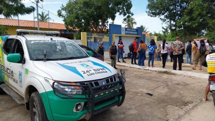 Governo investirá quase R$ 3 milhões para reforçar segurança nas escolas do Piauí
