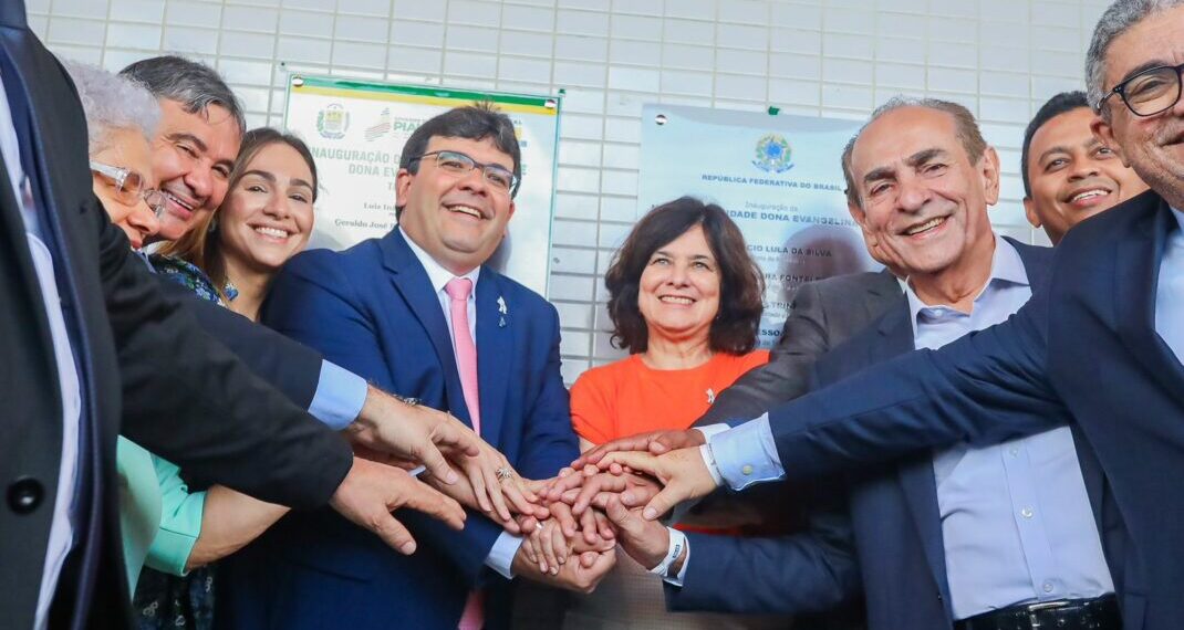 Nova Evangelina Rosa contribuirá para redução da mortalidade infantil e materna no Piauí