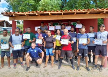 Semel promove curso de arbitragem em José de Freitas