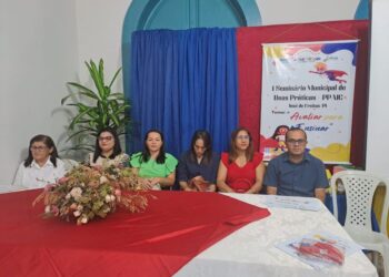 SEMED Realiza I Seminário Municipal de Boas Práticas-PPAIC José de Freitas-PI