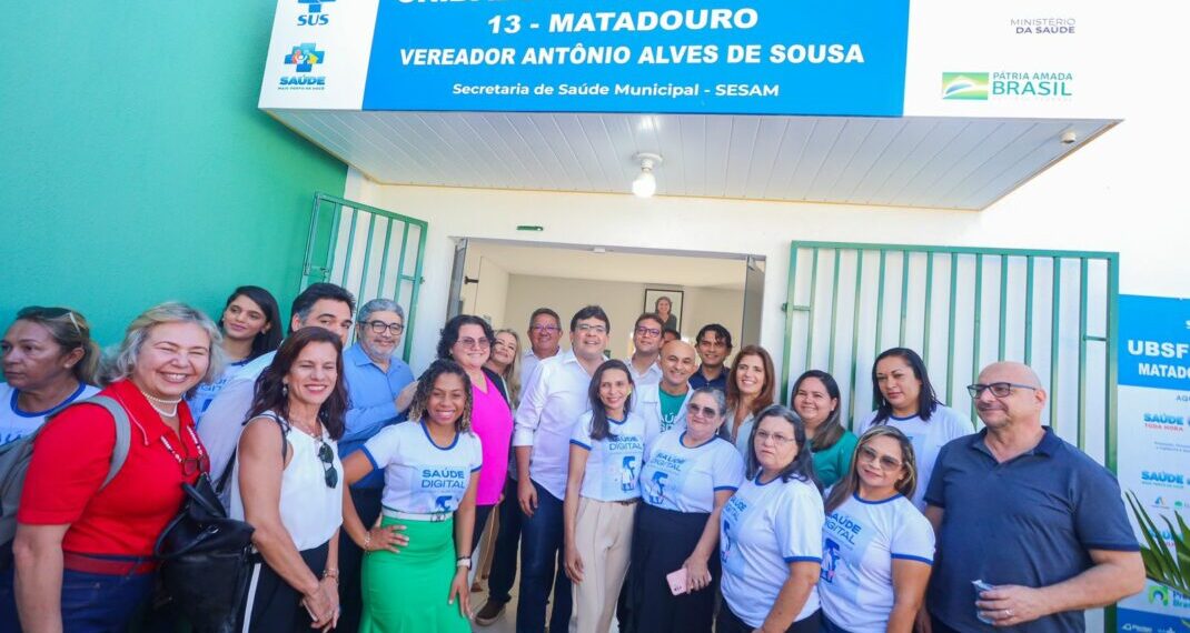 Piauí Saúde Digital: Secretária do Ministério da Saúde diz que projeto amplia acesso e garante tratamento humanizado