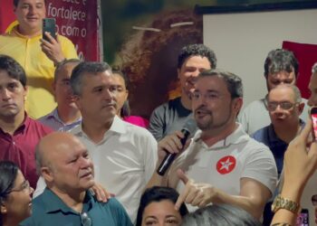 Fábio Novo é oficialmente pré-candidato do PT à Prefeitura de Teresina