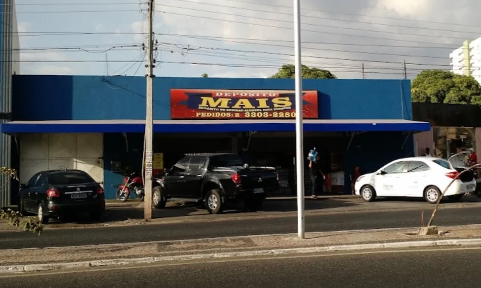 Depósito de bebidas é interditado pela SSP na Zona Leste de Teresina