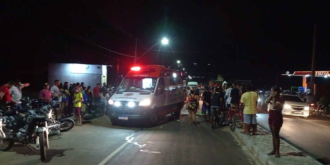 Motociclista morre em acidente na entrada da cidade de União