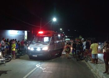 Motociclista morre em acidente na entrada da cidade de União
