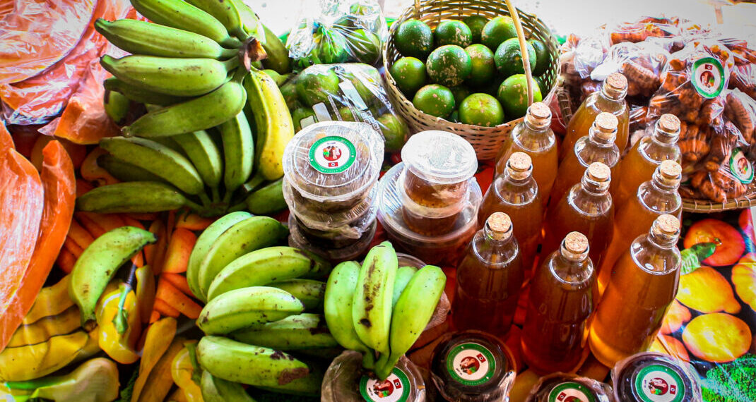 Governo inaugura espaço para venda de produtos da agricultura familiar em supermercado nesta quarta (2)