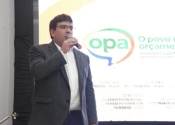 Governador vai divulgar  Resultado final do OPA nesta segunda 28