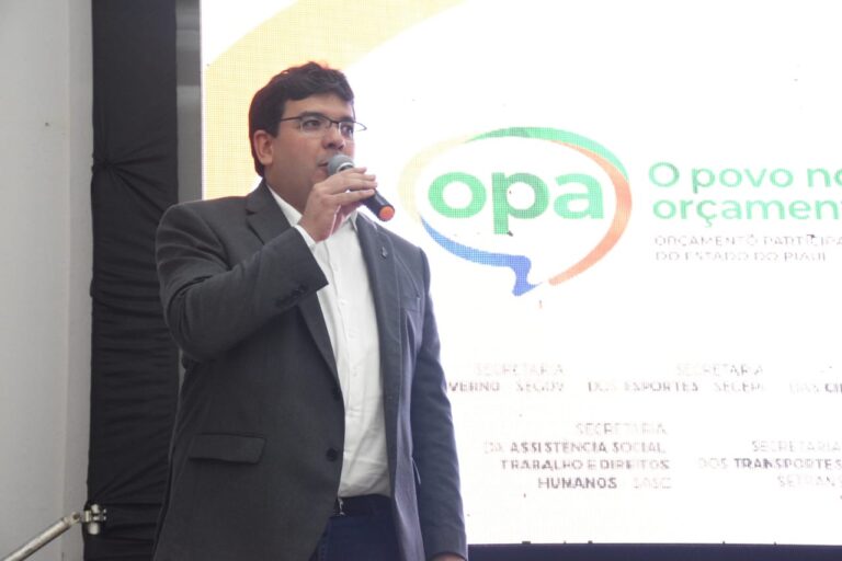 Governador vai divulgar  Resultado final do OPA nesta segunda 28