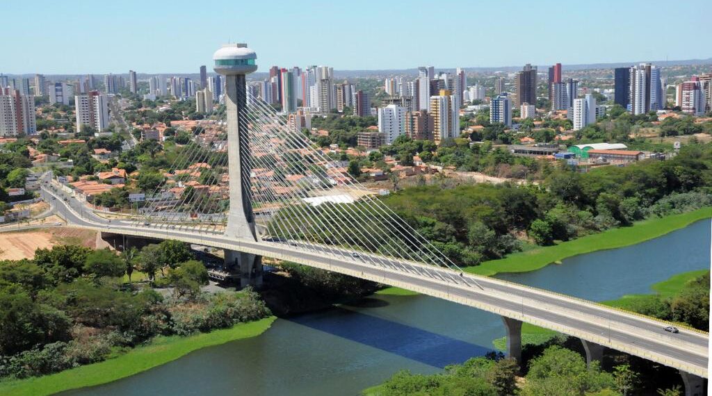 Teresina, 171 anos: Governo prioriza obras em educação, saúde e transportes