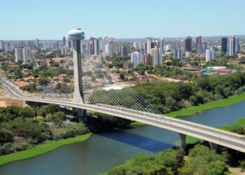 Teresina, 171 anos: Governo prioriza obras em educação, saúde e transportes