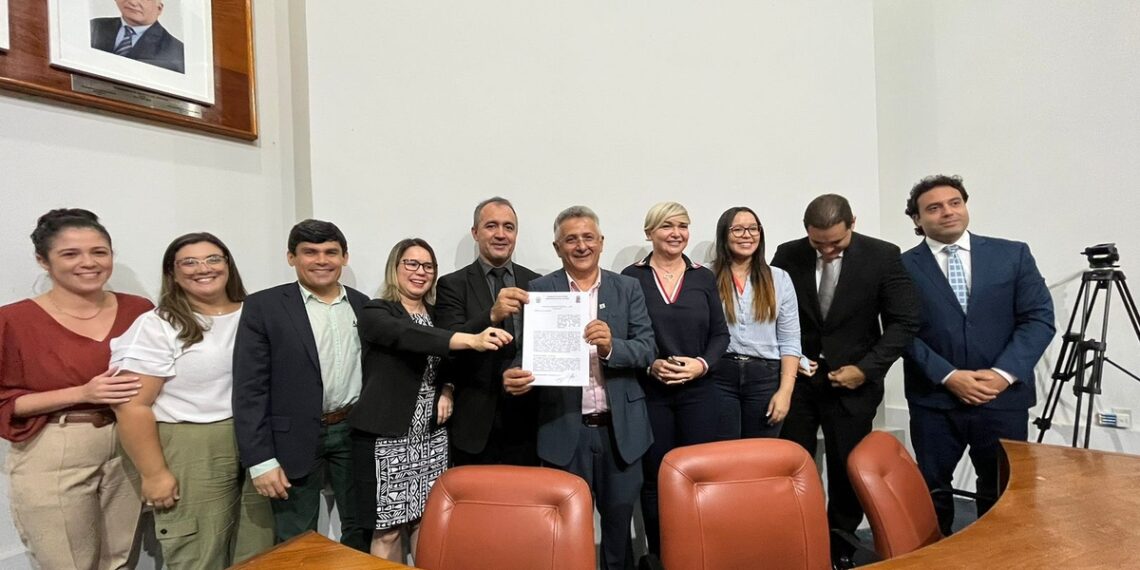 Secretaria de Segurança e Uespi assinam Termo Cooperação para implantação do Núcleo de Enfrentamento à Violência contra a Mulher