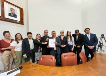 Secretaria de Segurança e Uespi assinam Termo Cooperação para implantação do Núcleo de Enfrentamento à Violência contra a Mulher