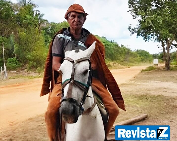 Vaqueiro morre ao ser picado por escorpião em São João do Arraial
