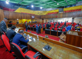 Governo do Estado encaminha mais cinco mensagens à Assembleia Legislativa