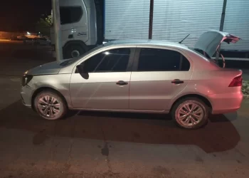 Motorista de aplicativo é resgatado em porta-malas de carro após assalto em Teresina