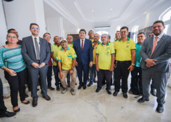 Governador Rafael Fonteles lança linha de crédito para Finep/Inovacred e Inovataxi