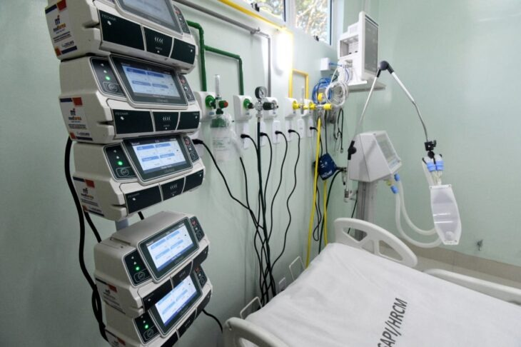 UTI do Hospital Regional de Campo Maior possibilita novas cirurgias